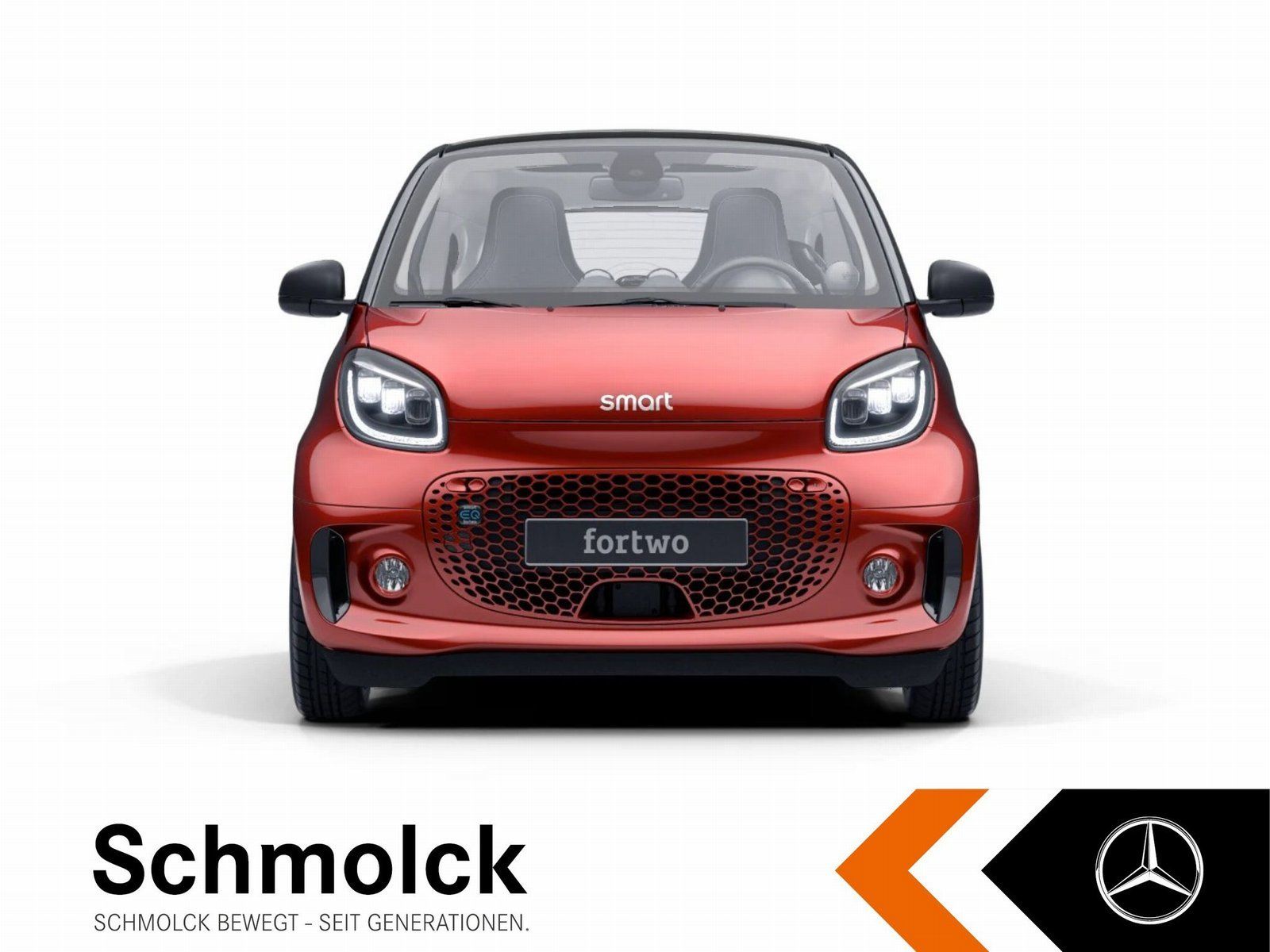 Smart fortwo EQ EXCLUSIVE+22KW+LED+PANO+KAMERA+SHZ+15" imagem 3
