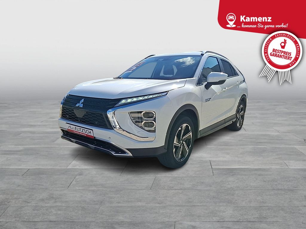 Image of Mitsubishi Eclipse Cross