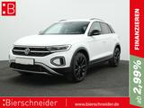 Volkswagen T-Roc 1.5 TSI DSG Black Style NAVI KAMERA IQ.DRI - Volkswagen T-Roc in Oldenburg