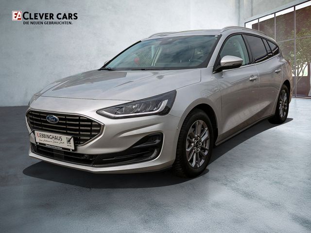 Ford Focus Turnier 1.0 Titanium Kamera Navi LED
