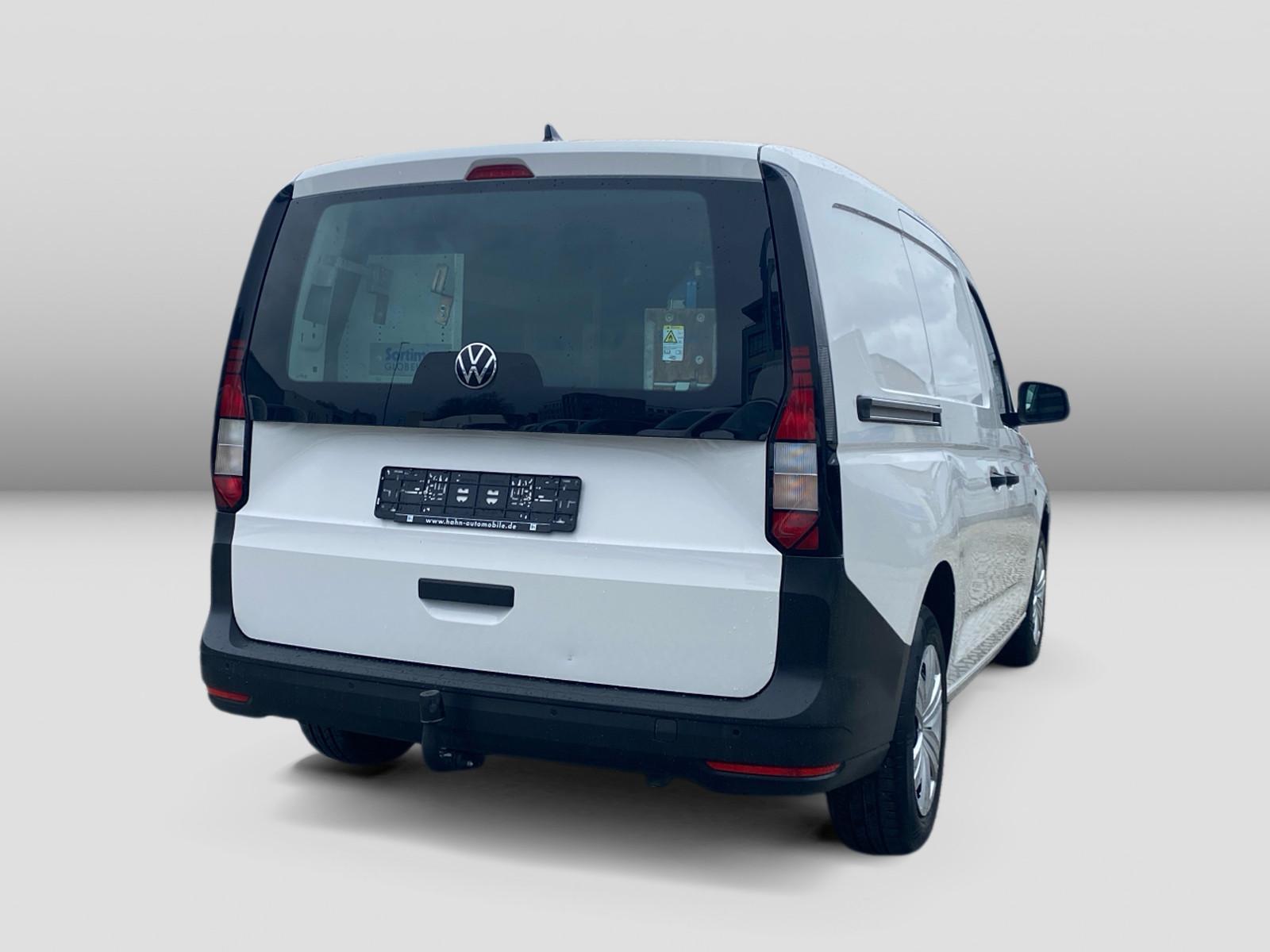 Volkswagen Caddy Maxi 2.0 TDI Klima PDC Werkstatteinrichtun