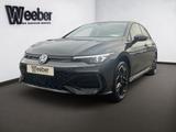 Volkswagen Golf 1.5 l eTSI DSG R-Line HeadUp Panodach LM - mit Benzin-Antrieb: Grau, Sitzheizung, mit Klimaanlage
