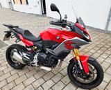 BMW F900XR komplett mit BMW Topcase und Koffer - Offers