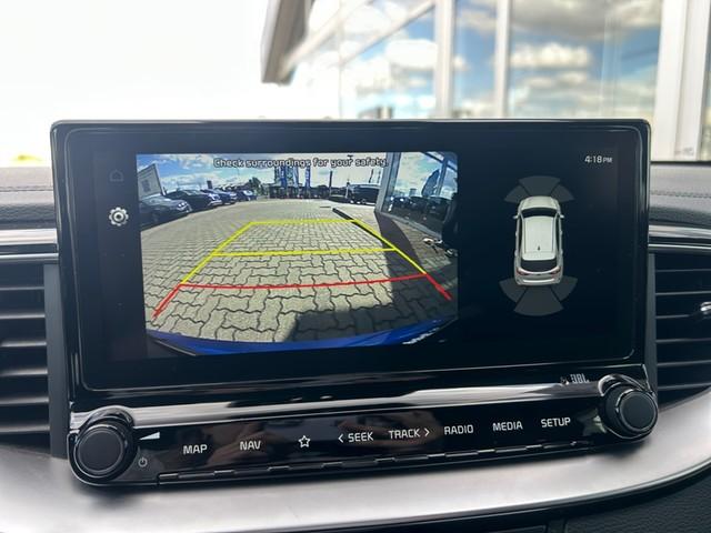 Kia pro cee'd / ProCeed GT 1.6 T-GDI+1.Hand+BI-LED+K