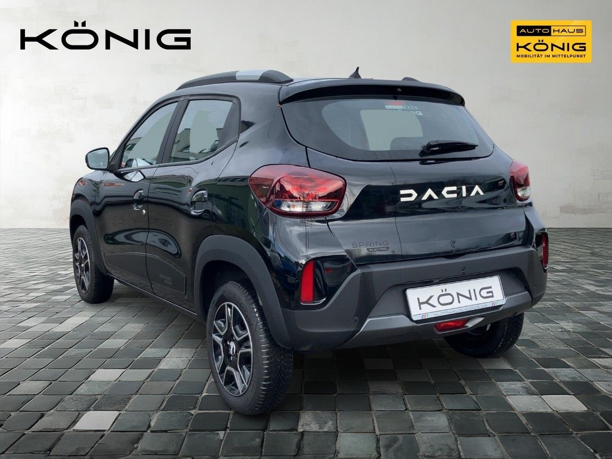 Dacia Spring - Bild 4