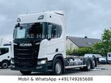 Scania R410 HighLine LL LNG *Retarder/Lift+Lenk/ACC/LDW - Scania Frankfurt
