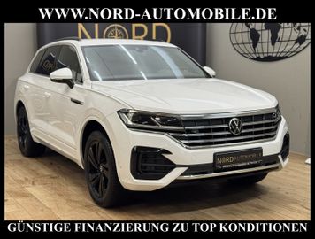 Volkswagen Touareg - 1