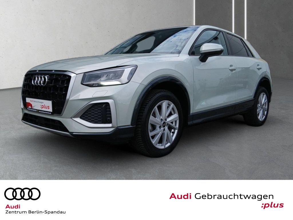 Audi Q2 35 TFSI Adv. S tronic *NAV+*R-CAM*Virt.C+*