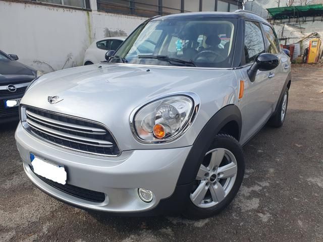 MINI Countryman 2.0 Cooper D Park Lane Automatic