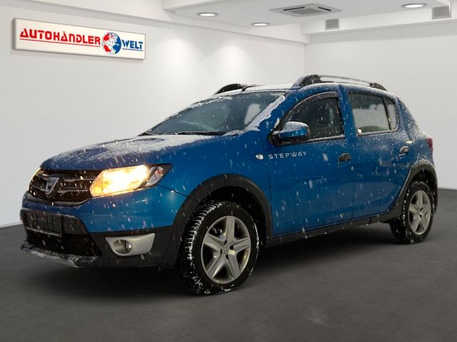 Dacia Sandero Stepway 0.9 TCe 1.Hand AC Navi PDC