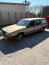 Volvo 745 Turbo - Volvo Gebrauchtwagen von 1990