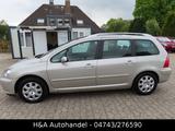 Peugeot 307 SW - Peugeot 307: Kombi