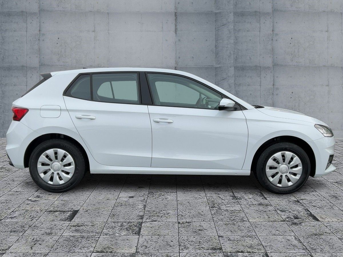 Skoda Fabia - Bild 6