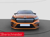 Skoda Enyaq DSG 4x4 RS Suite AHK PANO REAR VIEW WÄRMEP - gebrauchte Skoda Enyaq aus dem Jahr 2023