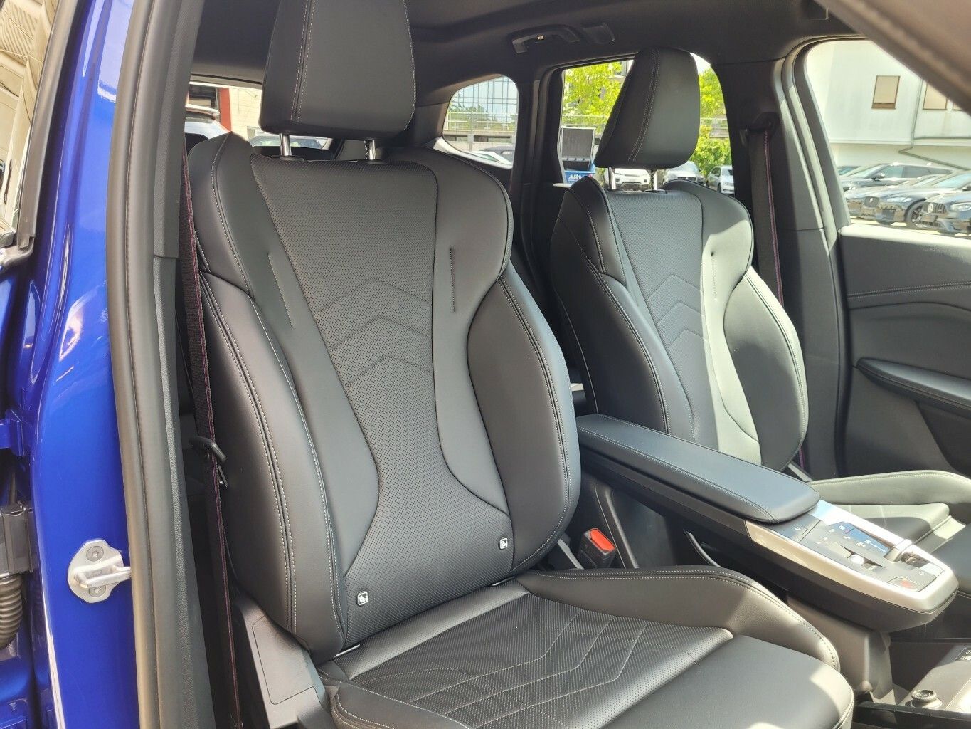 BMW X1 23 d xDrive M Sport AHK Panoramadach M Sport foto 9