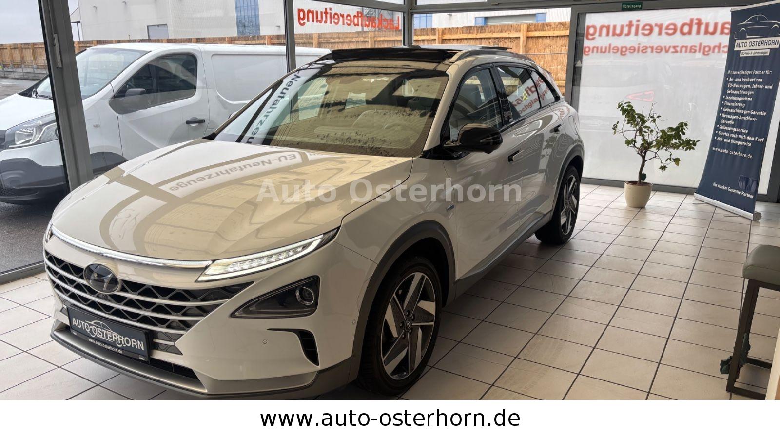 Hyundai Nexo Premium / Voll - Ausstattung