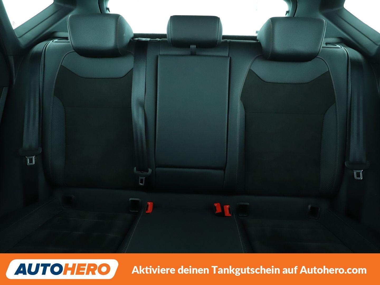 Cupra Ateca 2.0 TSI 4Drive Aut.*NAVI*LED*ACC*SPUR*PDC*