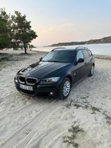 BMW 320d touring - Scheckheftgepflegt 