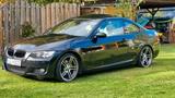 BMW E92 330i- Motor revidiert - BMW 330 aus 2007: Coupe