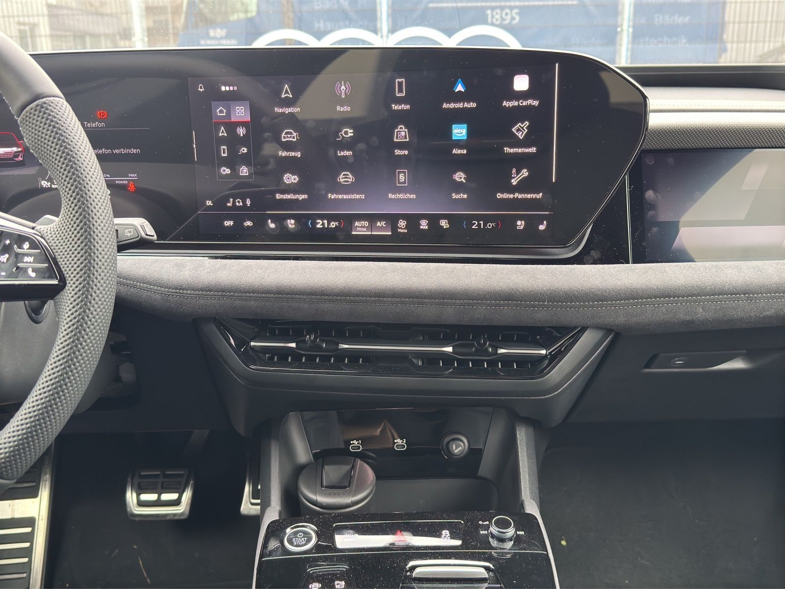 Audi A6 e-tron - Bild 6