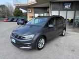 Volkswagen Touran 1.6 TDI 115 CV DSG - Volkswagen Touran: Halbautomatik