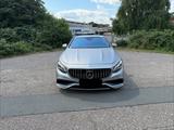Mercedes-Benz S63 AMG COUPÉ 4MATIC *DESIGNO*DRIVER-PACKAG*VOLL - Mercedes-Benz S 63 AMG: Coupe