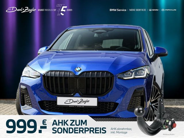BMW 220i Active Tourer M-Sport 19" GSD ACC HuD 360°