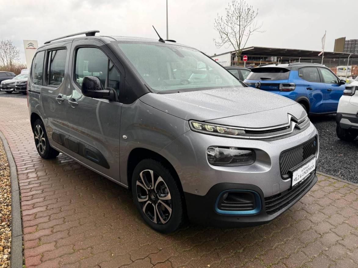 Citroën ë-Berlingo M Elektromotor 136 Shine
