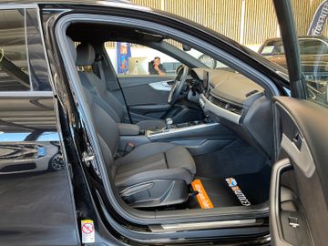 Audi A4 Avant 40 TDI *19%*1.HAND*TOUCH*KAM*APS*NAVI*