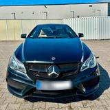 Mercedes-Benz Mercedes Benz E350 CDI AMG Coupé - Mercedes-Benz E 350: Coupé, Cdi