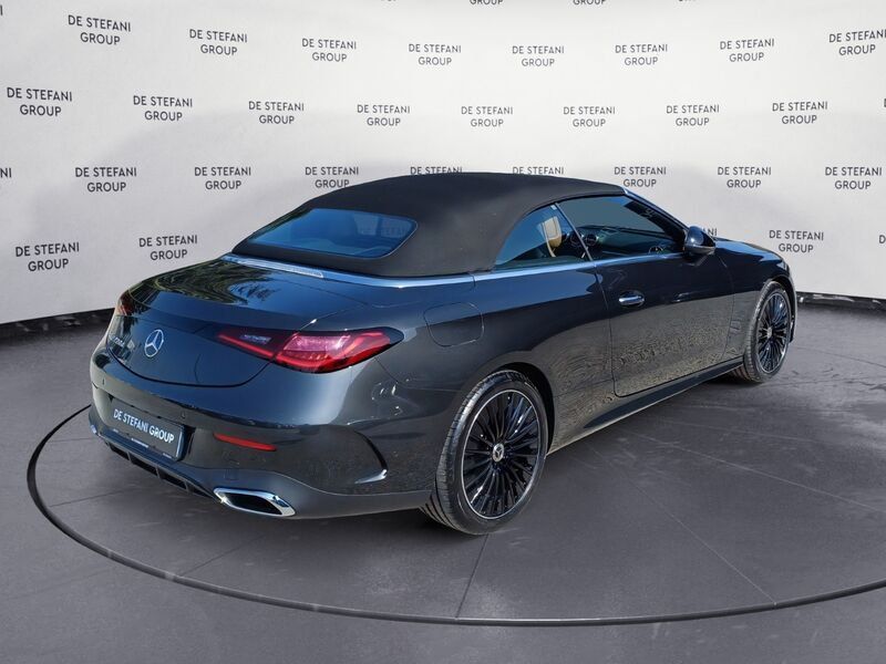 Other Mercedes-Benz CLE Cabrio CLE Cabrio 220 d AMG Li imagem 2