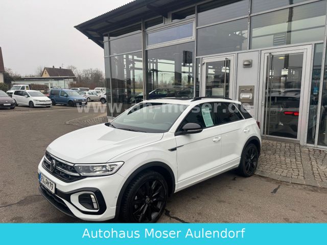 Volkswagen T-Roc R-Line 4Motion DSG/LED/NAVI/ACC/MULTIMEDIA