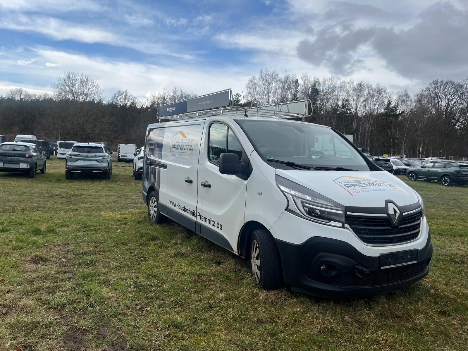 Renault Trafic Kasten L2H1 3,0t Komfort