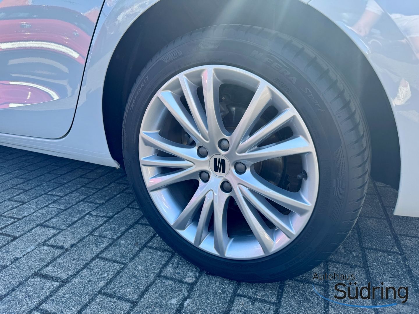 Leon Sportstourer 1,0 eTSI Style DSG Full Link