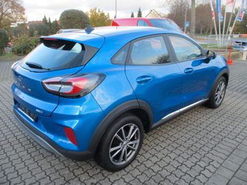 Ford Puma Hybrid Titanium  Winterpaket
