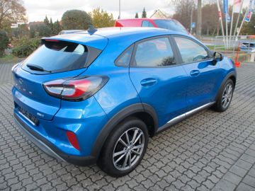 Ford Puma Hybrid Titanium  Winterpaket             PA