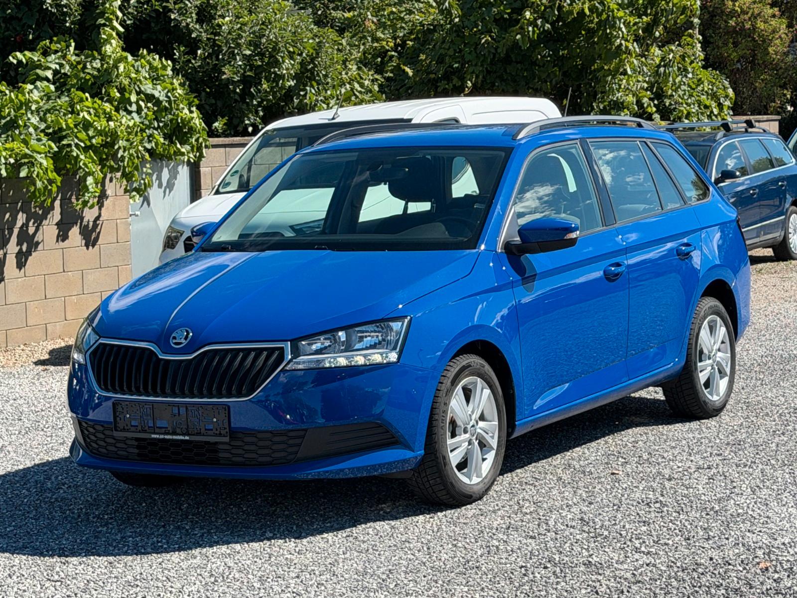 Skoda Fabia Combi Ambition 1.0i