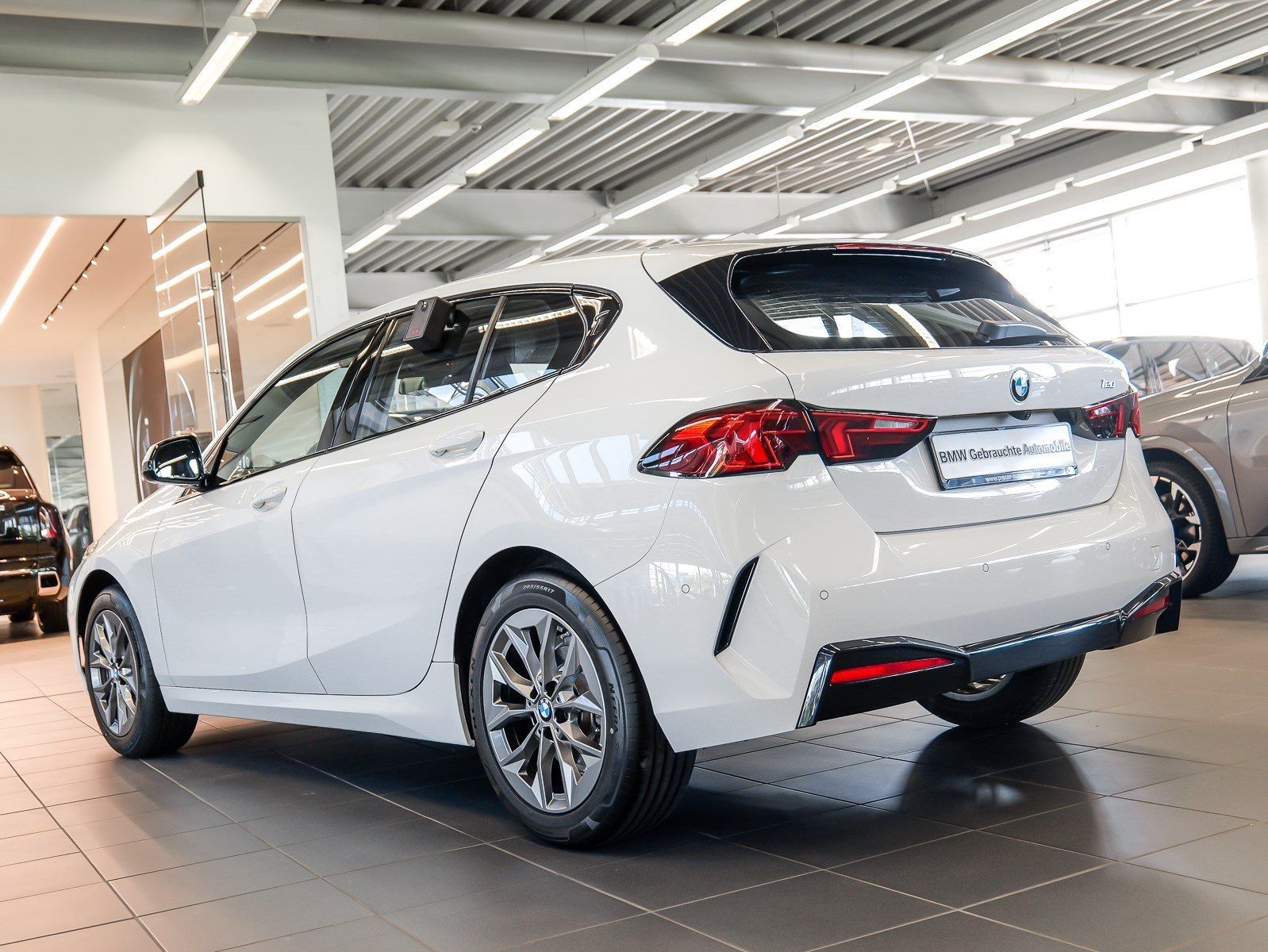 BMW 120 - Bild 7
