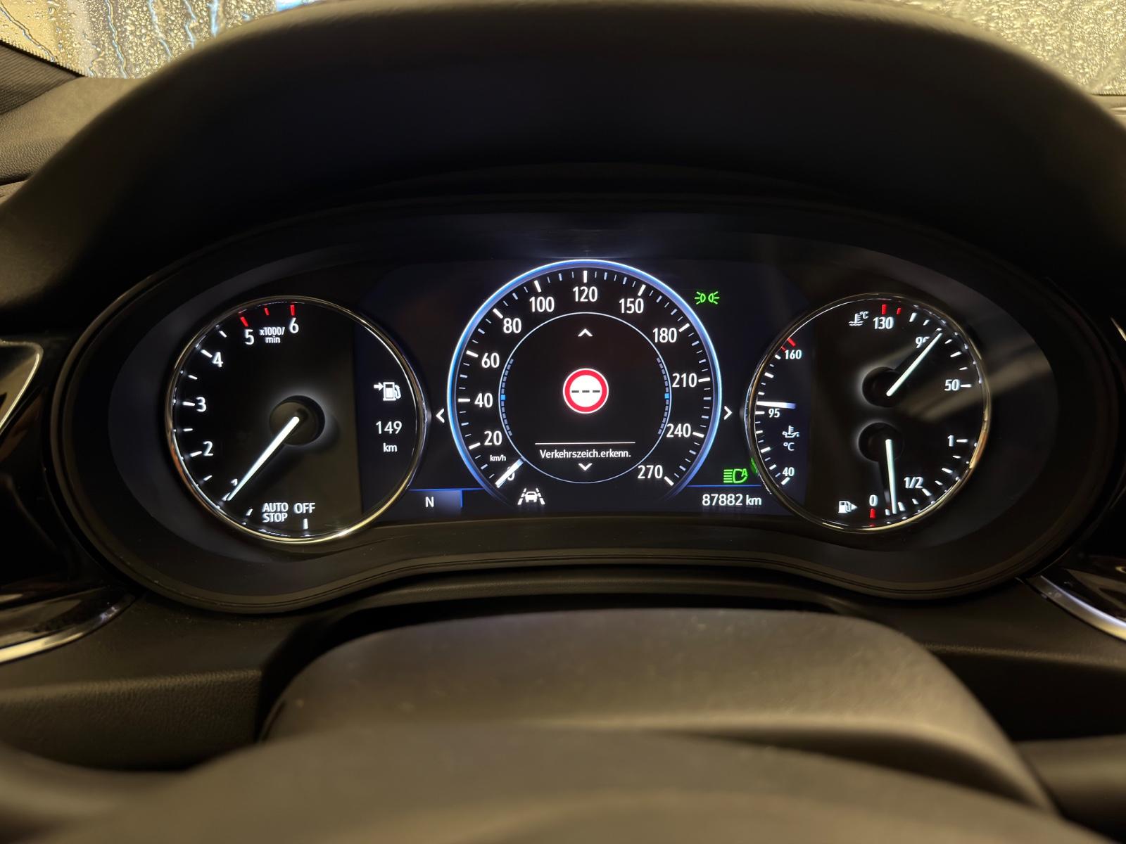 Opel Insignia B Sports Tourer*NAVI*LED-MATRIX*1HD*PDC