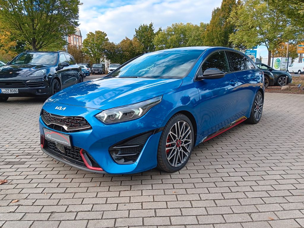 Image of Kia pro cee'd / ProCeed