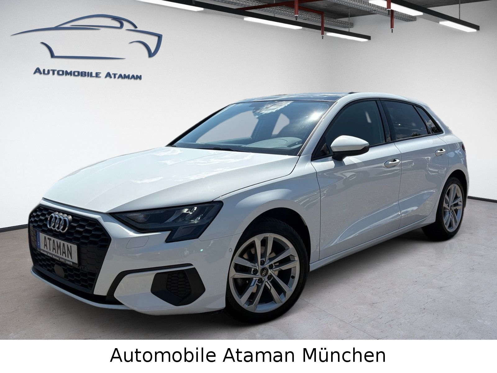 Audi A3 Sportback 35 TFSI advanced, LED Navi Panorama imagem 2