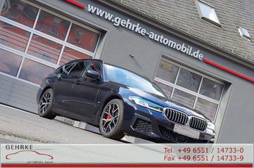 BMW 540d xDrive M Sport*ACC,AHK,Pano,HuD,Unfallfrei*