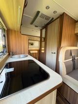 Forster A 699 HB - Forster Wohnwagen & Wohnmobile