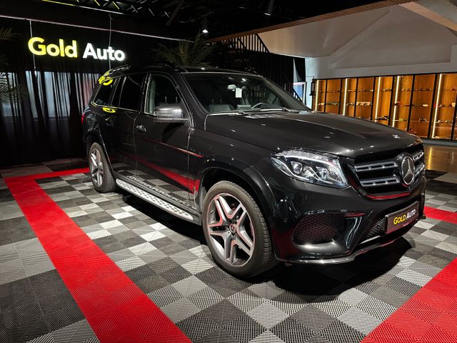 MERCEDES-BENZ GLS 350 GLS GLS 350 d 4Matic