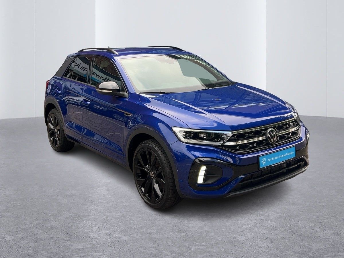 Volkswagen T-Roc - Bild 6
