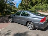Volvo S60, 2.4 Motor Benzin - Volvo S60 aus 2008
