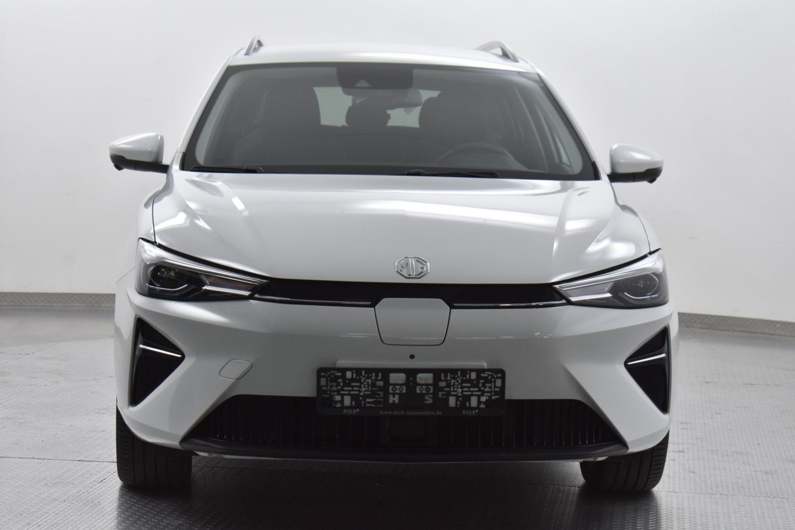 MG MG5 MAX 61 KWH Luxury >NAVI+LED+SHZ+DAB+ACC+360° - Image 3