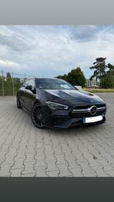 Mercedes-Benz CLA 35 AMG SB 55 Edition , Multibeam, Memo... - Mercedes-Benz CLA 35 AMG von privat