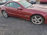 Mercedes-Benz SL 500 - - Mercedes-Benz SL-Class: Roadster