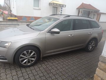 Skoda Octavia - 4